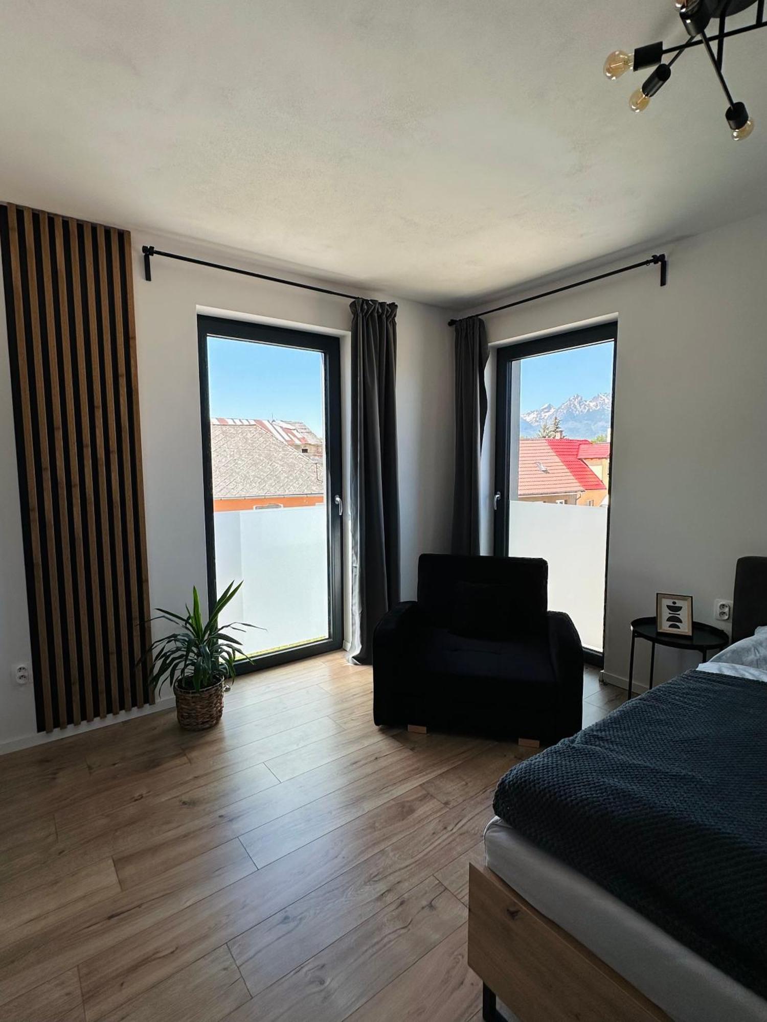 Apartmany 400 Vel'ka Lomnica Exterior photo